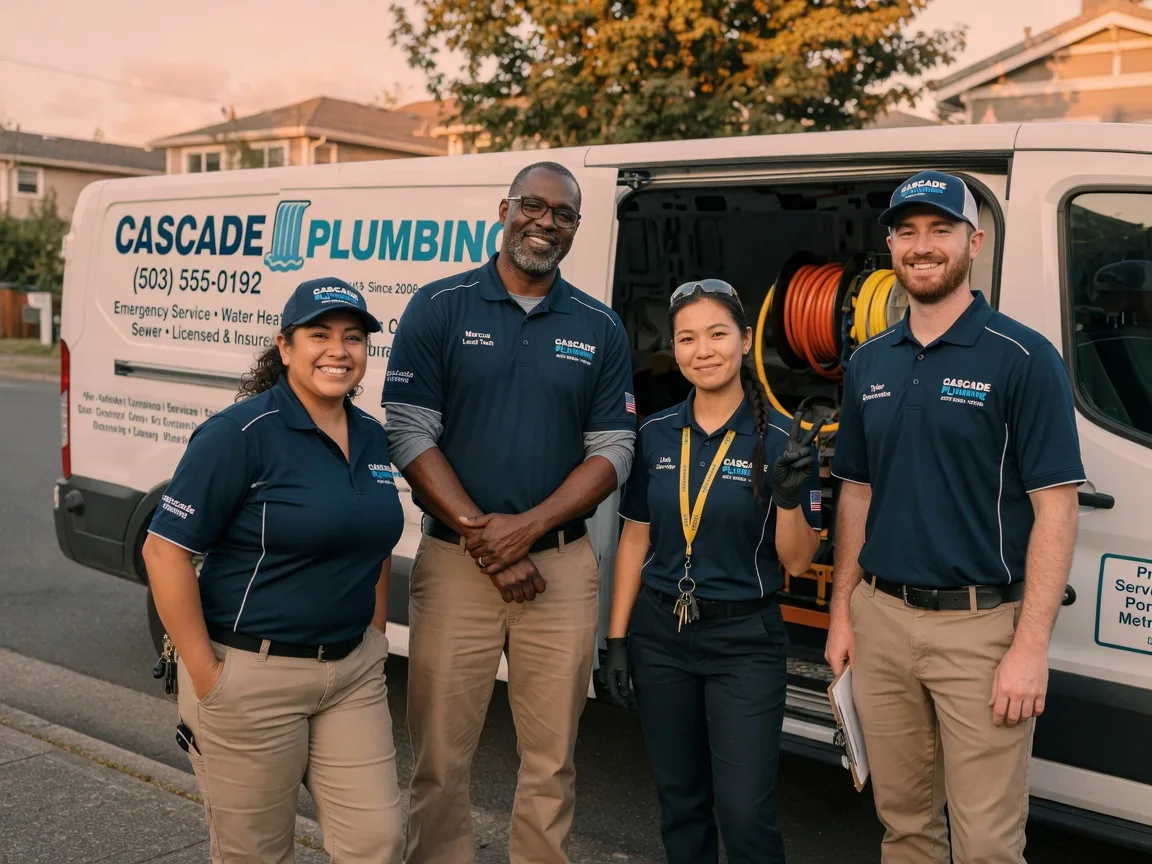 Emergency Plumber company in Rising Fawn, GA